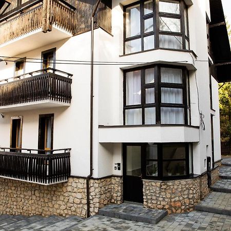 פויאנה ברשוב Montana Residence מראה חיצוני תמונה