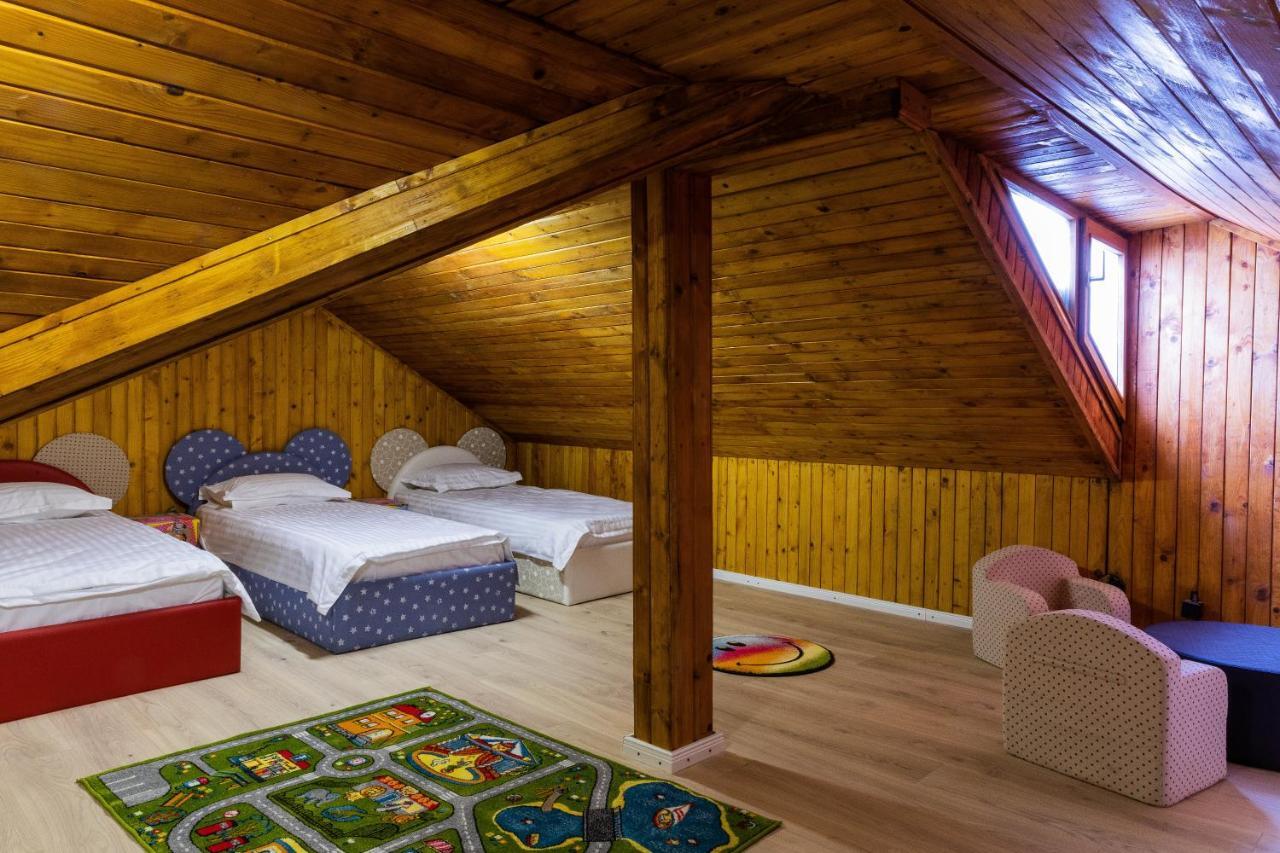 פויאנה ברשוב Montana Residence מראה חיצוני תמונה