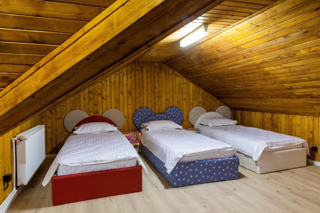 פויאנה ברשוב Montana Residence מראה חיצוני תמונה