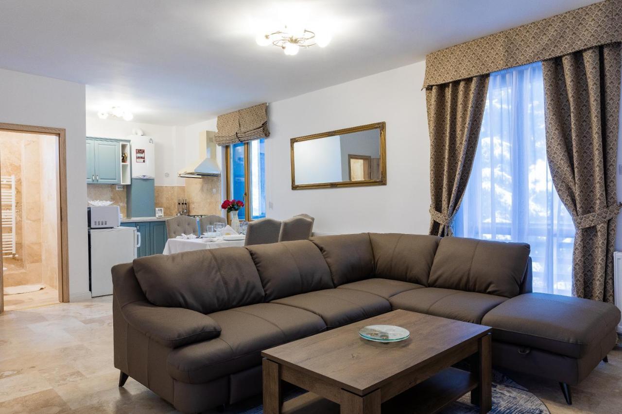 פויאנה ברשוב Montana Residence מראה חיצוני תמונה
