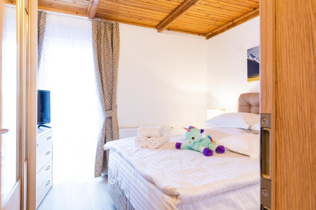 פויאנה ברשוב Montana Residence מראה חיצוני תמונה