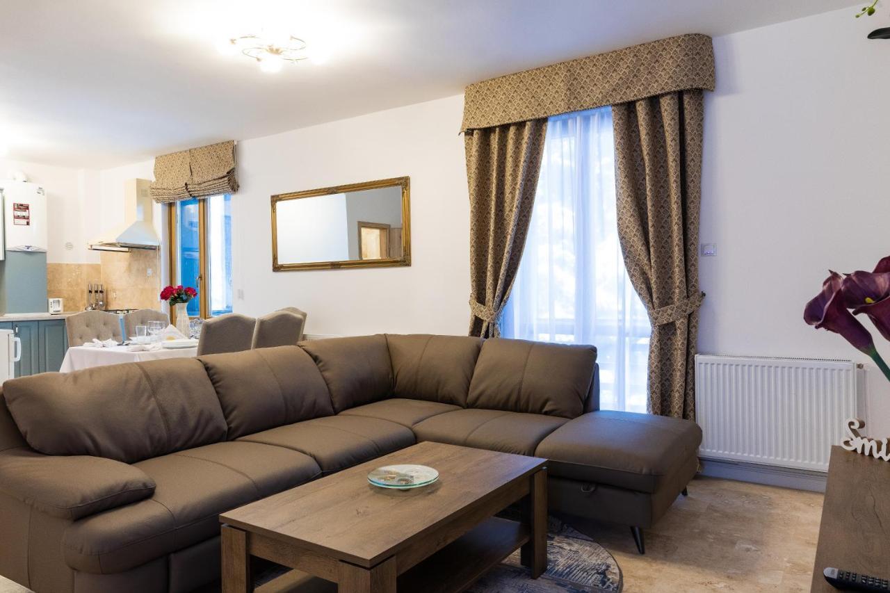 פויאנה ברשוב Montana Residence מראה חיצוני תמונה