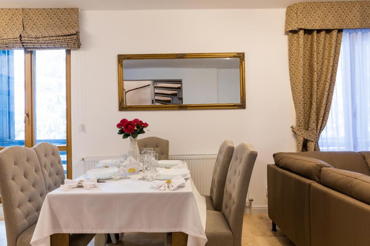 פויאנה ברשוב Montana Residence מראה חיצוני תמונה