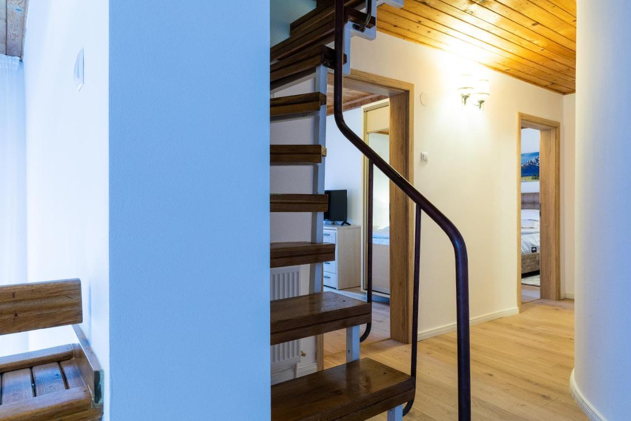 פויאנה ברשוב Montana Residence מראה חיצוני תמונה