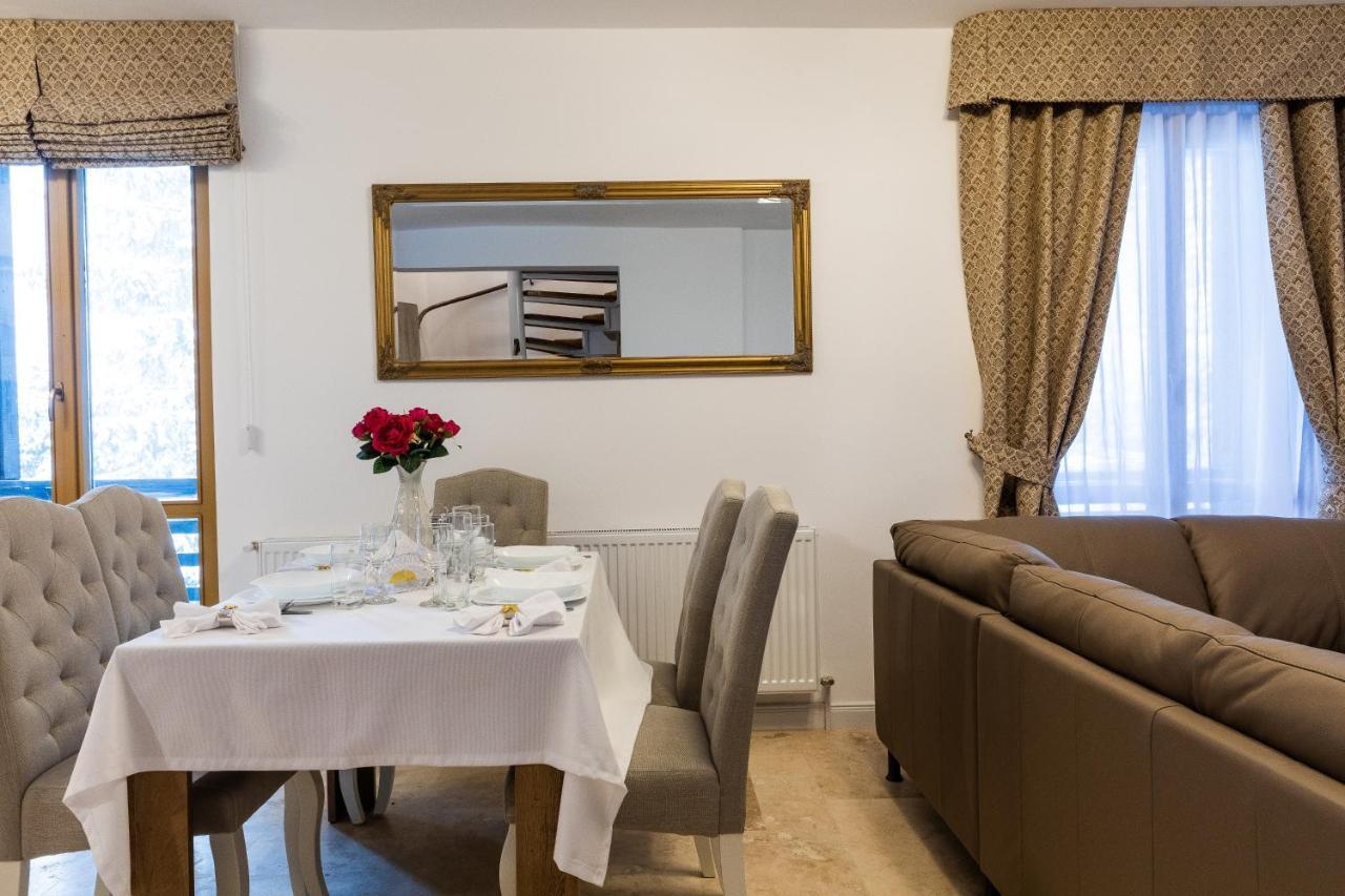 פויאנה ברשוב Montana Residence מראה חיצוני תמונה
