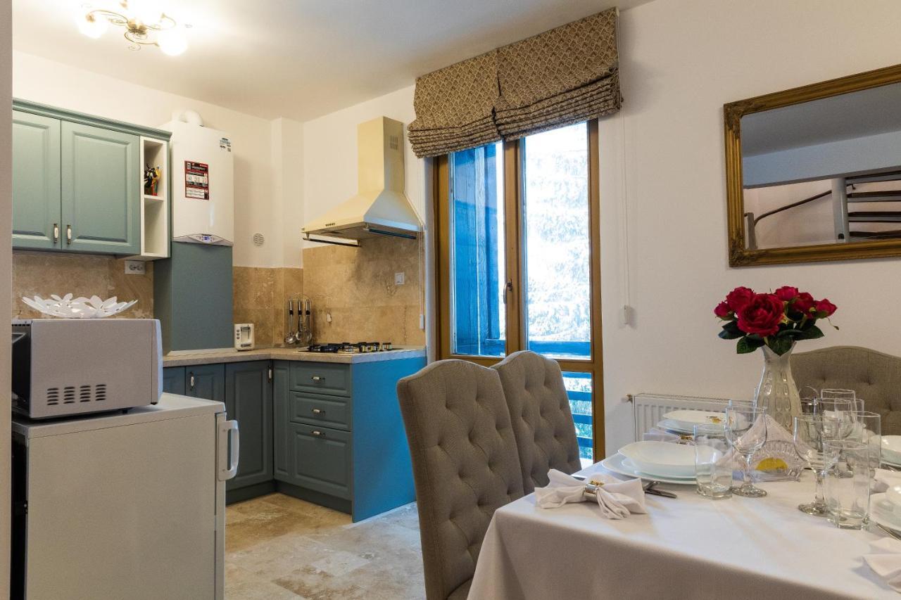 פויאנה ברשוב Montana Residence מראה חיצוני תמונה