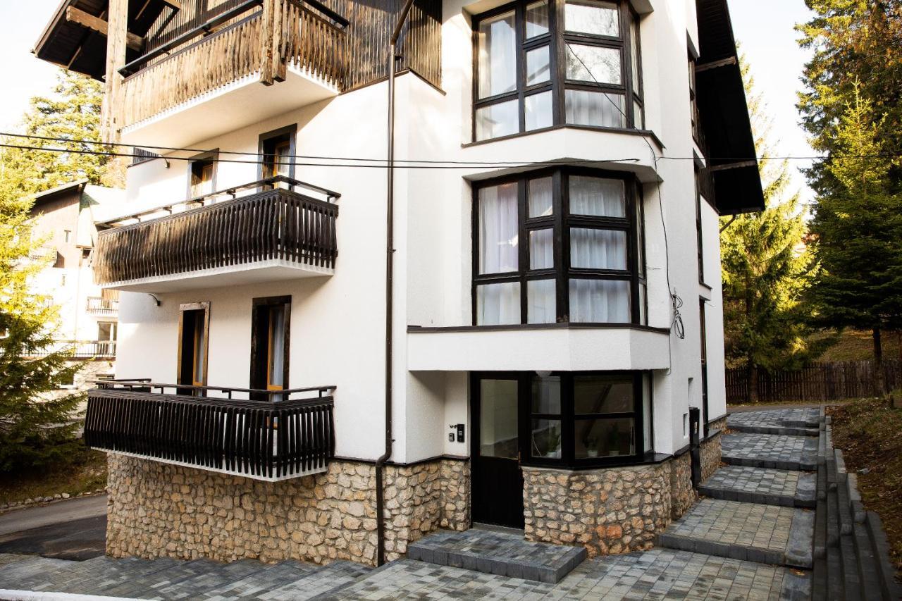 פויאנה ברשוב Montana Residence מראה חיצוני תמונה