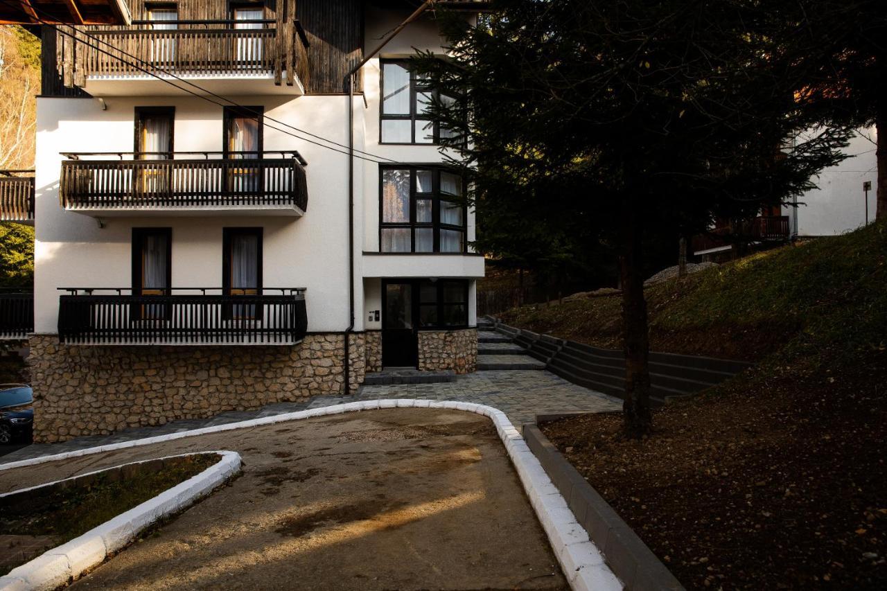 פויאנה ברשוב Montana Residence מראה חיצוני תמונה