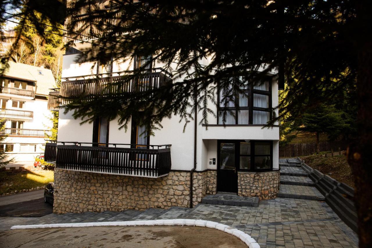 פויאנה ברשוב Montana Residence מראה חיצוני תמונה
