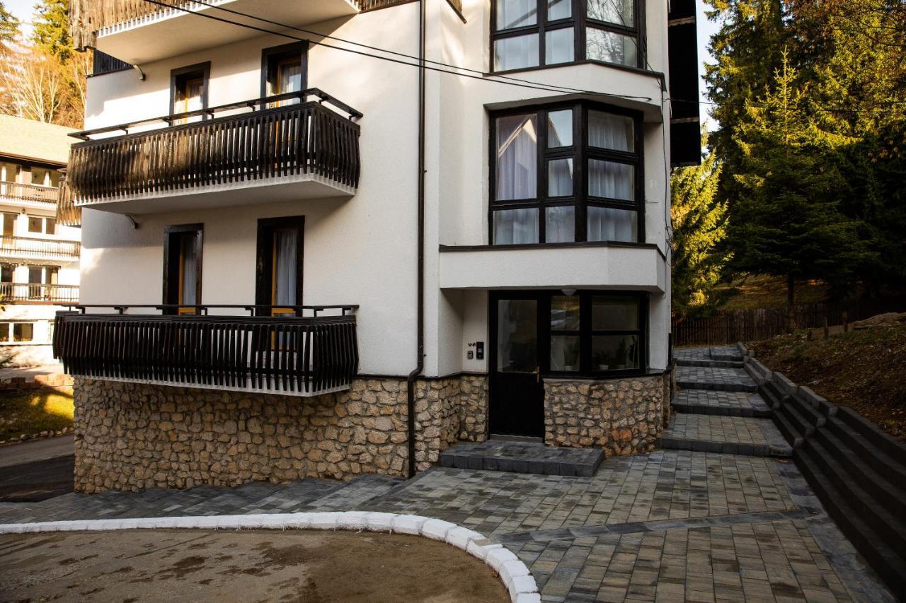 פויאנה ברשוב Montana Residence מראה חיצוני תמונה