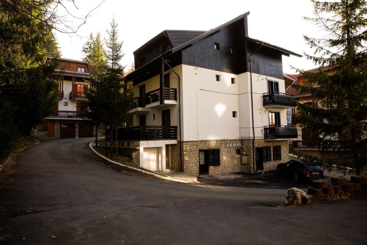 פויאנה ברשוב Montana Residence מראה חיצוני תמונה