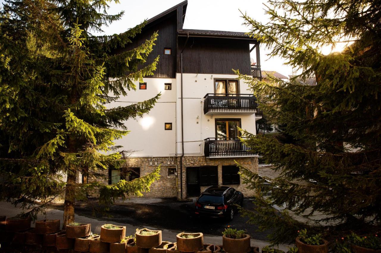 פויאנה ברשוב Montana Residence מראה חיצוני תמונה