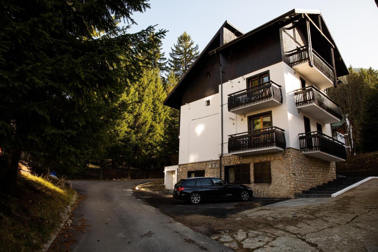 פויאנה ברשוב Montana Residence מראה חיצוני תמונה